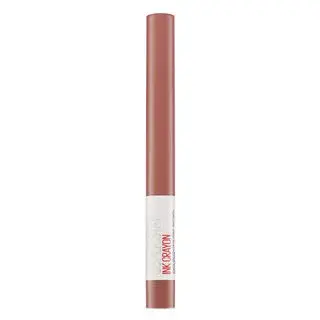 Maybelline Superstay Ink Crayon Matte Lipstick Longwear rtěnka pro matný efekt 10 Trust Your Gut