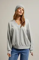Marisse Women's Hat Z-Cz-4517 Grey