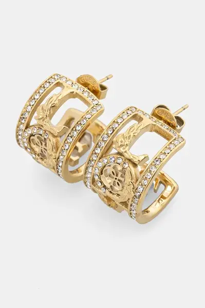 Náušnice Guess 4 LOVE JUBE05 036JW