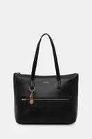 Kabelka Liu Jo černá barva, AF5066.E0027