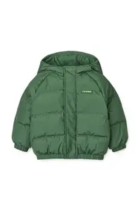 Kojenecká bunda Liewood Adelina Jacket With Ears