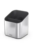 Organizér na kuchyňské příslušenství Joseph Joseph Surface 16,9 x 15 x 14 cm šedá barva