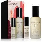 Bobbi Brown Promotional Sets Vitamin Enriched Home & Away Set výhodné balení na cesty
