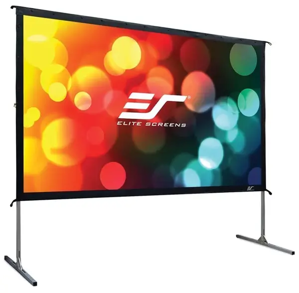 Epson OMS120H2-DUAL ELITE plátno mobilní outdoor stativ 120" 16:9