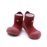 attipas Botičky Basic A21BA Red L vel.21,5, 116-125 mm