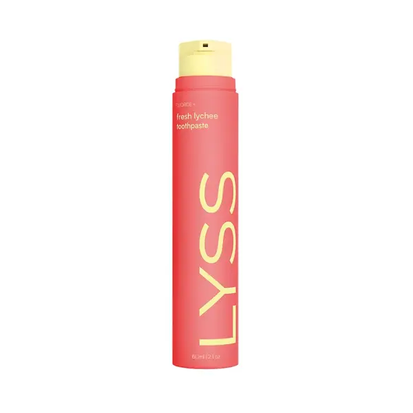 LYSS Liči zubní pasta 60 ml