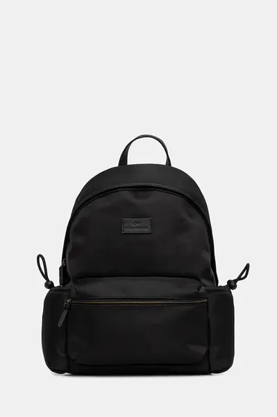 Batoh Paul&Shark pánský, černá barva, velký, 15318112