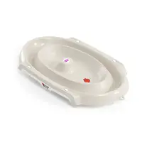 OK Baby Vanička skládací Onda Slim white