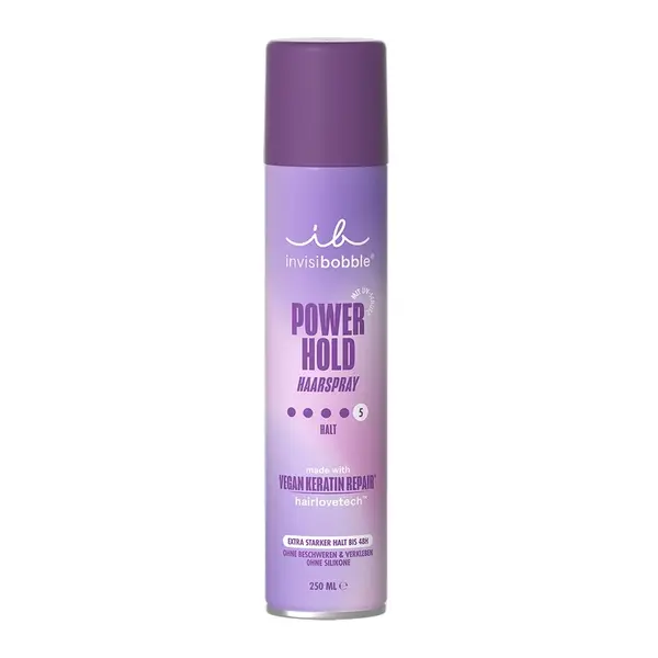 Invisibobble Hair Spray Power Hold lak na vlasy 250 ml