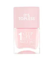 Nails Inc. It's Topless Dakota lak na nehty 4v1 14 ml