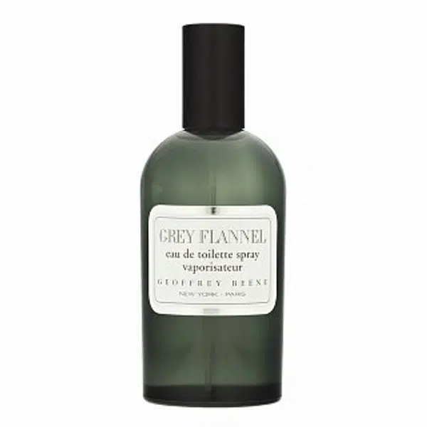 Geoffrey Beene Grey Flannel toaletní voda pro muže 120 ml