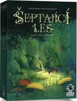 Šeptající les - Vásquez Bernardo, Bustos Cristian