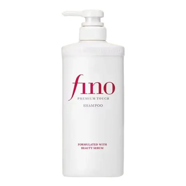 SHISEIDO Fino Premium Touch Shampoo 550 ml