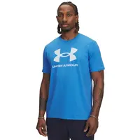 Pánské tričko Under Armour Sportstyle Logo Update SS