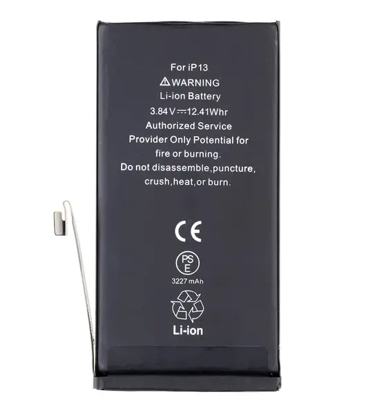 Baterie pro Apple iPhone 13 3232mAh Li-Ion