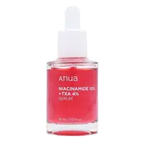 ANUA Niacinamid 10% + Rozjasňující sérum s niacinamidem 30 ml