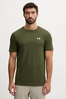 Tréninkové tričko Under Armour Vanish Seamless oranžová barva, 1382801