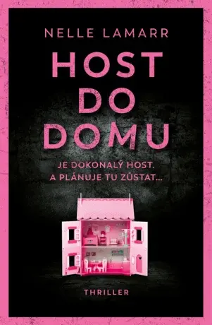 Host do domu - Nelle Lamarr - e-kniha