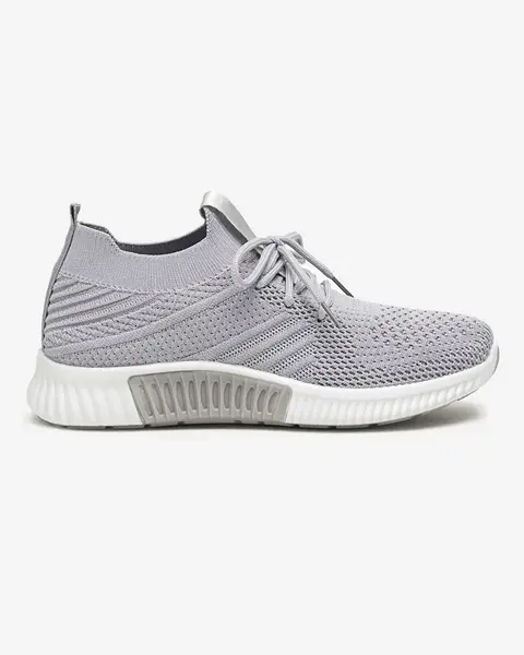 Resti Gray Merisal Women's Sports Shoes - Footwear