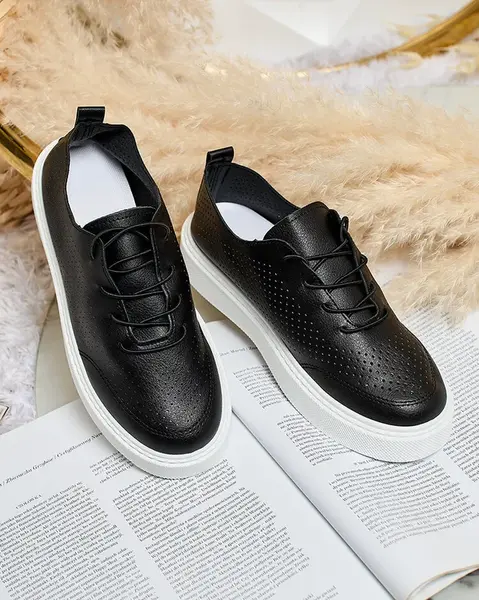 Resti Women's Flequis Openwork Sneakers