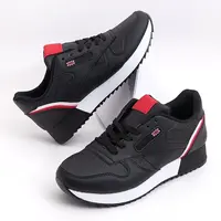 Resti Black women's sports shoes Sigom - Footwear