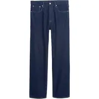 GAP ORIGINAL FIT Pánské džíny, tmavě modrá, velikost