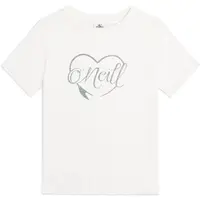O'Neill ESSENTIALS Dívčí tričko, bílá, velikost