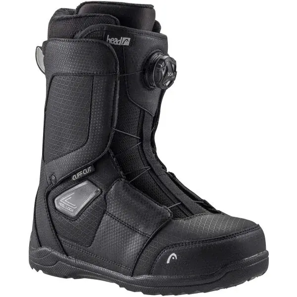 Head GALAXY BOA Snowboardová obuv, černá, velikost