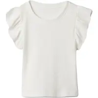 GAP BABY Dětský top, bílá, velikost