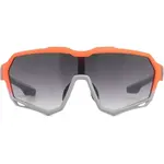 PROGRESS VORTEX Sportovní sluneční brýle, oranžová, velikost