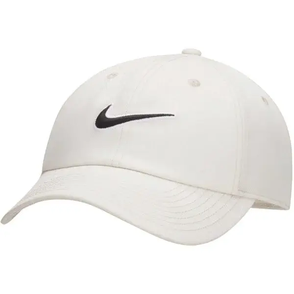Nike CLUB CAP Šiltovka, biela, veľkosť S/M