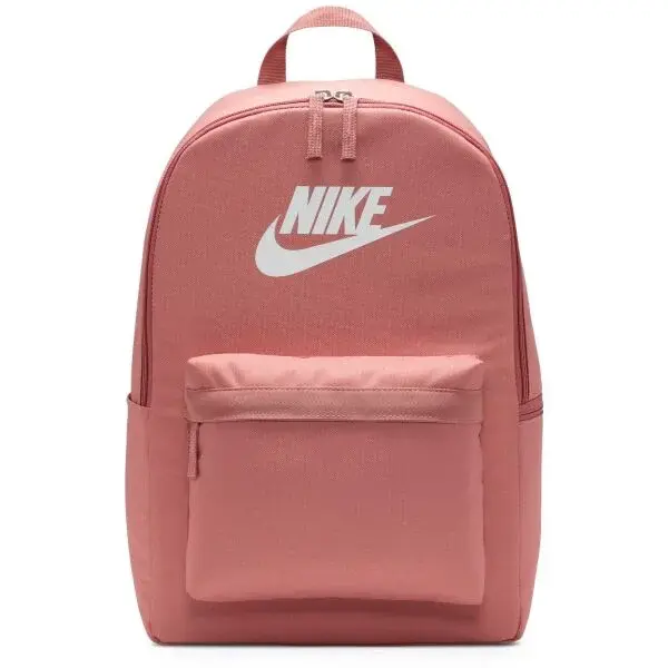 Nike HERITAGE BKPK Batoh, lososová, veľkosť