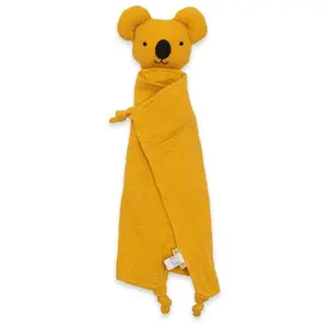 NEW BABY KOALA Uspávačik, žltá, veľkosť