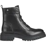 Geox D IRIDEA C Dámska členková obuv, čierna, veľkosť