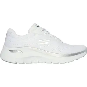 Skechers ARCH FIT 2.0 Dámska vychádzková obuv, biela, veľkosť