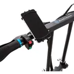 BLUETOUCH MOBILE HOLDER 360&deg; držák na mobilní telefon, černá, velikost