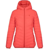 LOAP IRMANIA Dámská bunda, oranžová, velikost