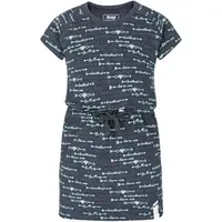 LOAP BESSIE Dívčí šaty, modrá, velikost 134-140