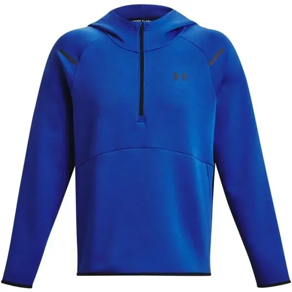 Under Armour UNSTOPPABLE Pánská mikina, modrá, velikost S