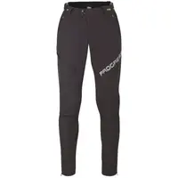 PROGRESS GENIUS Pánské outdoorové kalhoty, černá, velikost XXL