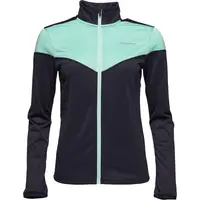 Arcore FRANCONA Dámská technická mikina, tmavě modrá, velikost XXL