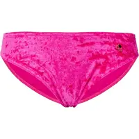 GOLDBEE VELVET SWIMSUIT Dámské plavky, růžová, velikost