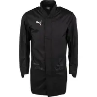 Puma LIGA SIDELINE EXECUTIVE JACKET Pánská bunda, černá, velikost