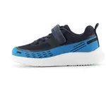 ALPINE PRO CRATO Dětská volnočasová obuv, černá, velikost