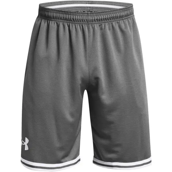 Under Armour PERIMETER Pánské kraťasy, šedá, velikost