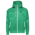 Nike WINDRUNNER Pánská bunda, zelená, velikost