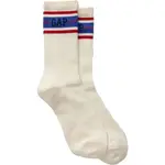 GAP CHUNKY RIB CREW Pánské ponožky, béžová, velikost