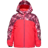 LOAP CULAD Dětská lyžařská bunda, růžová, velikost 146-152