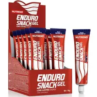 Nutrend ENDUROSNACK 75 G OSTRUŽINA TUBA Energetický gel tuba, , velikost 75 G