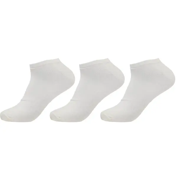 Lotto SOCKS 3P Ponožky, bílá, velikost 29-31